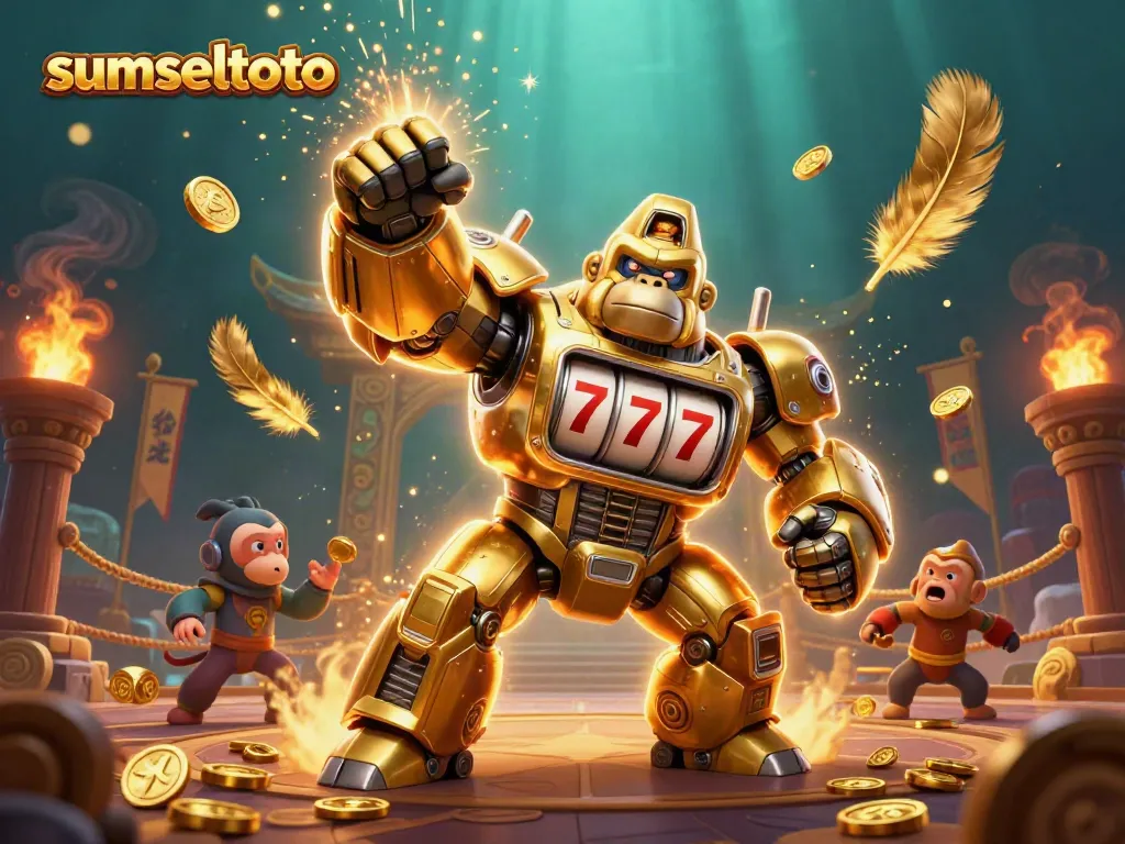 Experience thrilling wins with sumseltoto's exclusive VIP login and bonus features