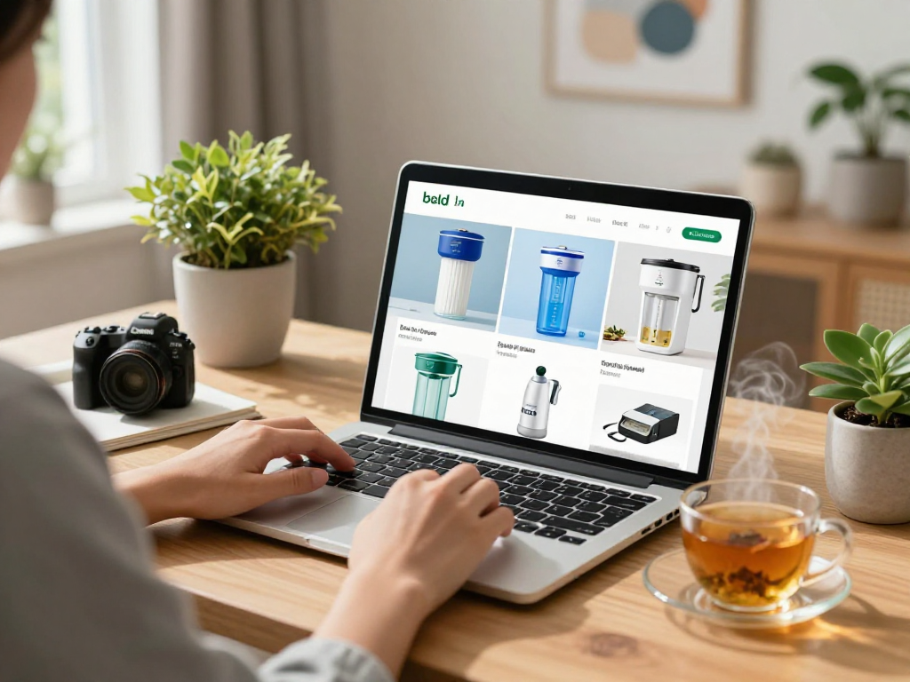 Explore sustainable products at https://www.ebbfilter.com/shop while enjoying a cozy home shopping experience.