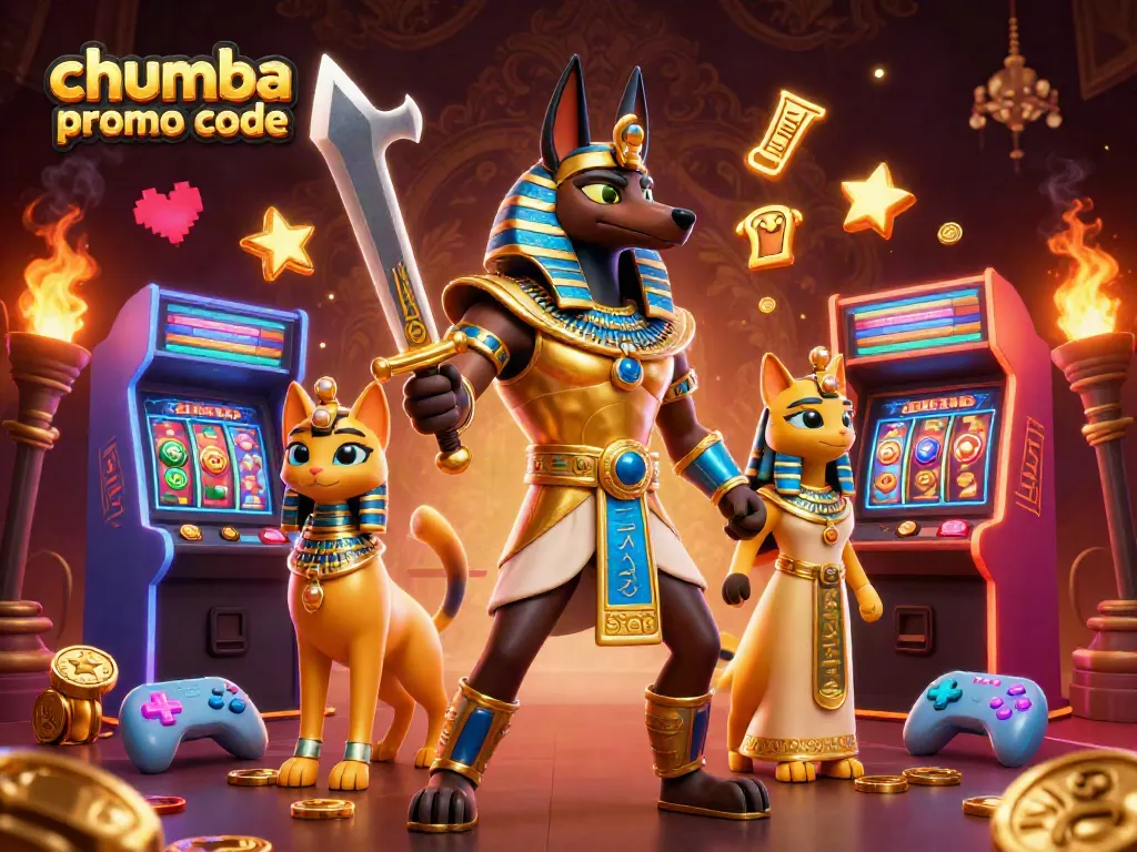 Play games and win at Chumba Casino with promo code bonuses for free coins and prizes!