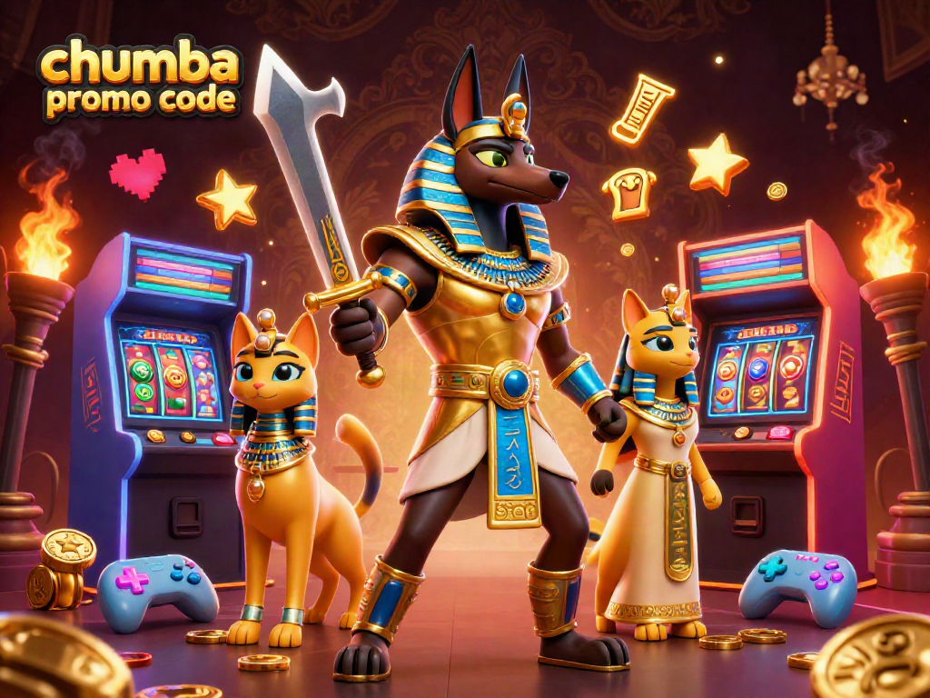 Play games and win at Chumba Casino with promo code bonuses for free coins and prizes!