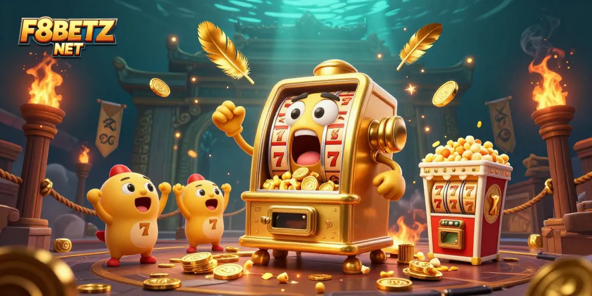 Play slots and hit jackpots with F8BETZ NET in an immersive casino environment full of excitement!