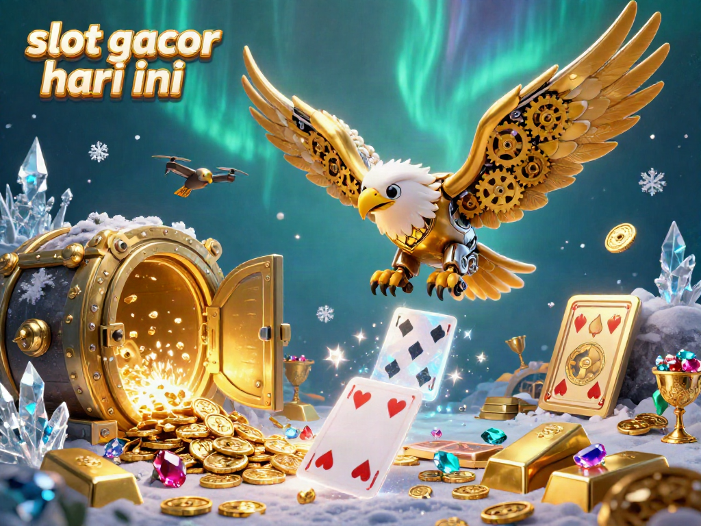 Engage with the thrilling slot gacor hari ini experience featuring dynamic gameplay and rich rewards.