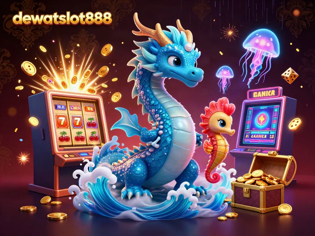 Menangkan jackpot permainan slot online di dewataslot888 dengan pengalaman bermain yang memukau di tahun 2026.