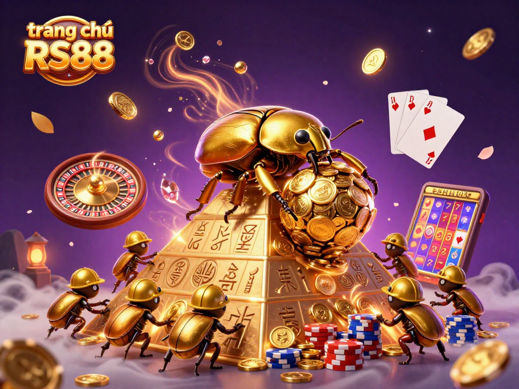 Experience winning thrills in unique games at trang chủ RS88 with an electrifying casino atmosphere.