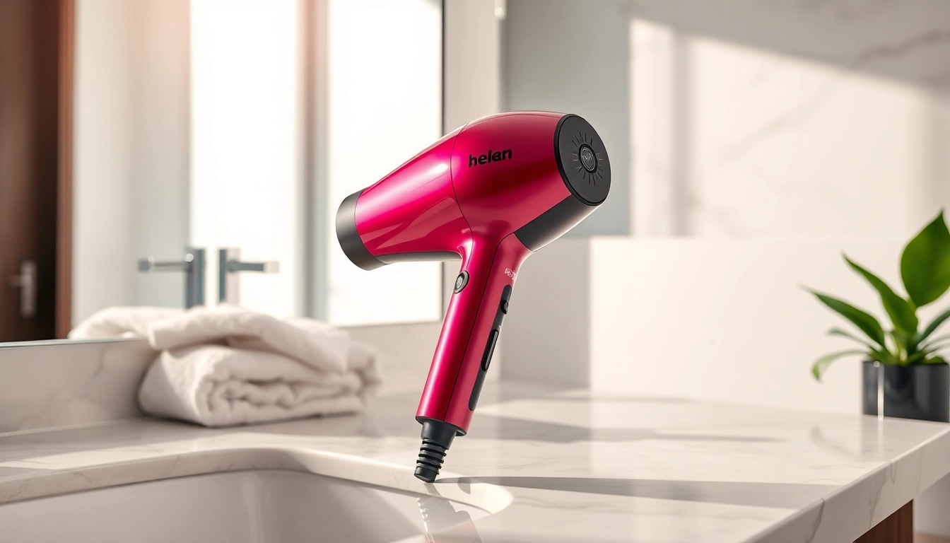 Laifen: Elevate Your Grooming Routine with High-Speed Hair Dryers