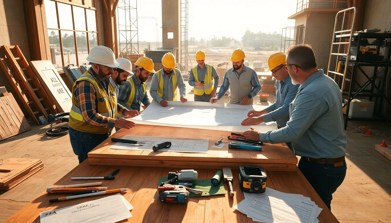 Building Connections: The Benefits of Joining a Contractor Association Southern California