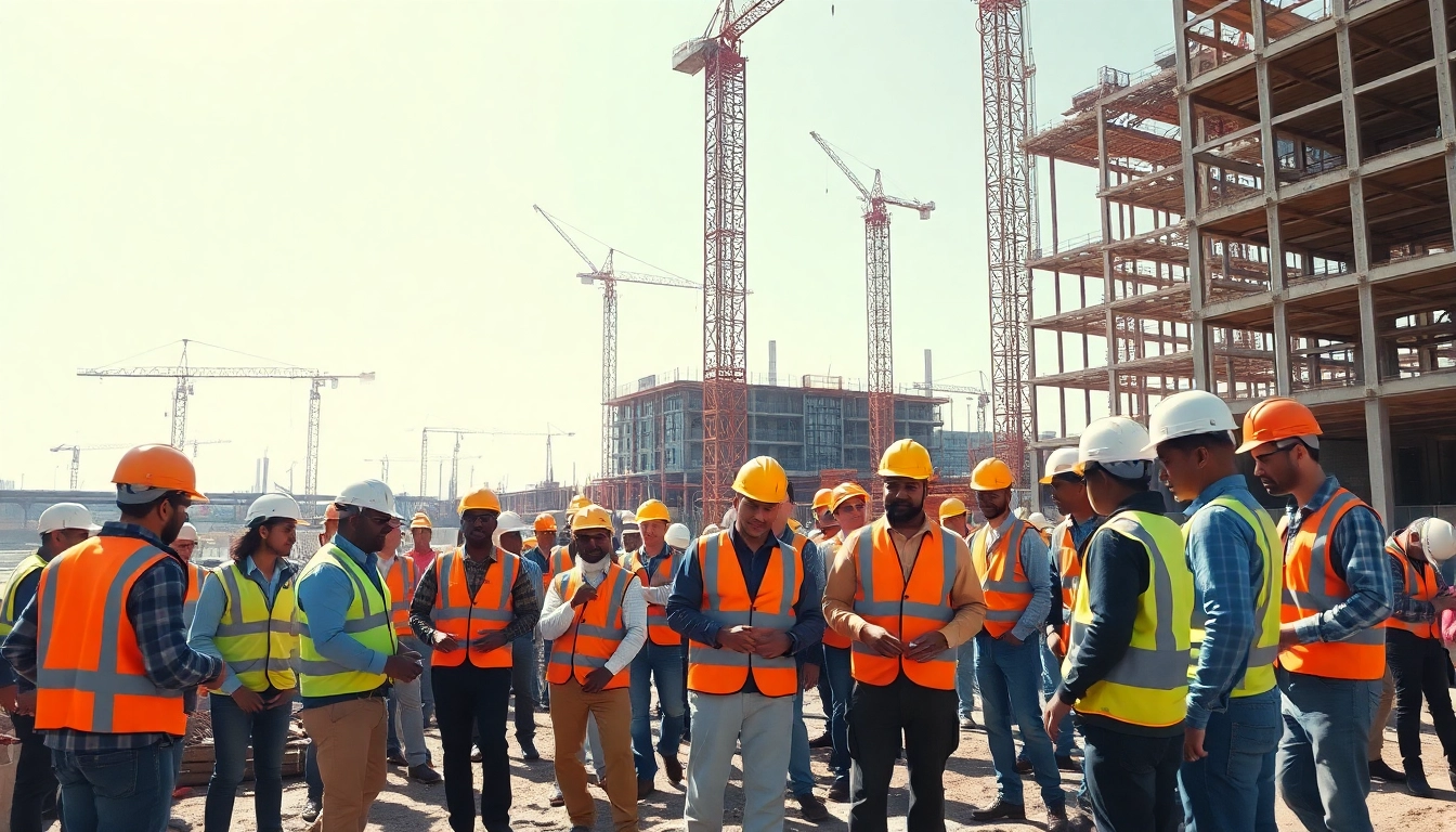 Unlocking Opportunities with the abc south texas construction association